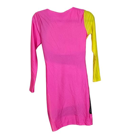 Goodtime USA X Angel Brinks Neon Bodycon Dress - Picture 5 of 9